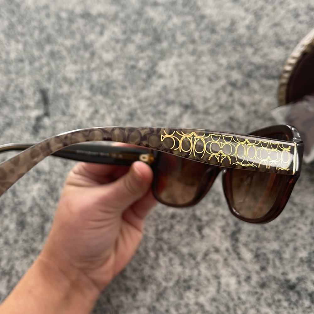 Coach Sunglasses - Picture 6 of 9